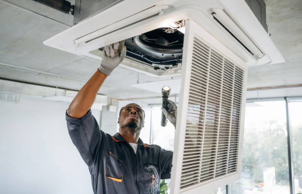 Licensed Hvac service in Rossburg, OH - FH HVAC